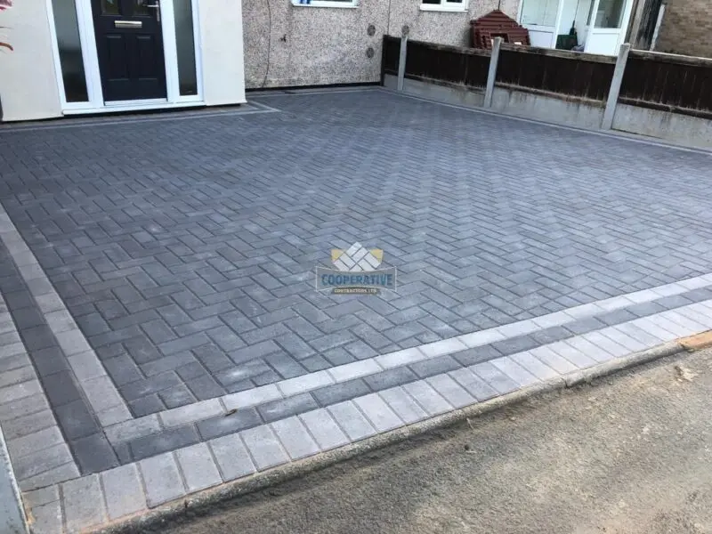 Block Paving