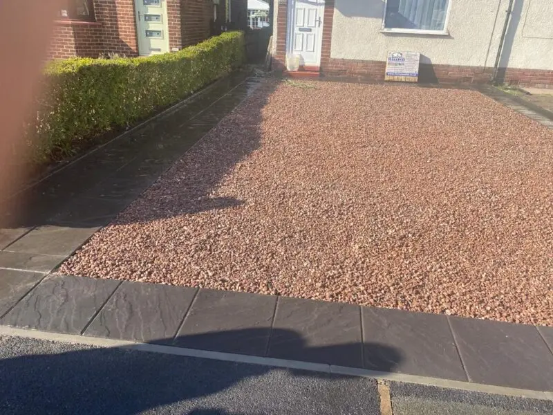 Gravel Driveways