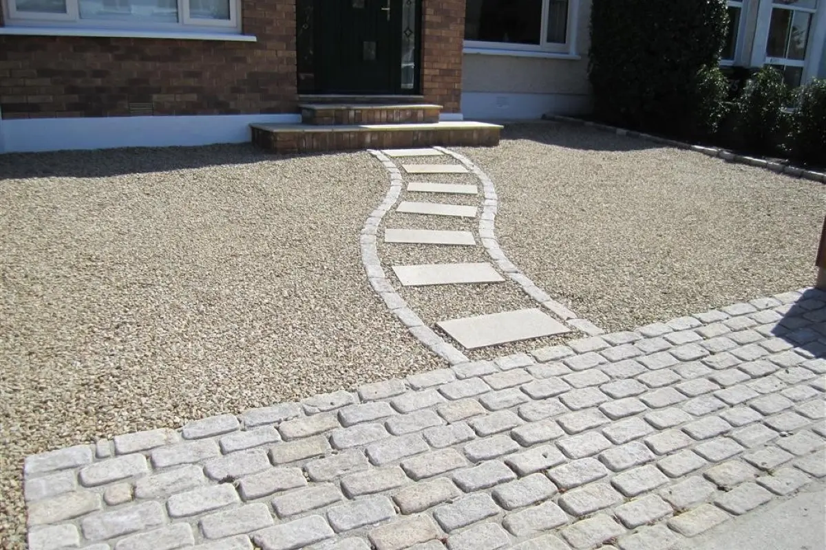Gravel Driveways