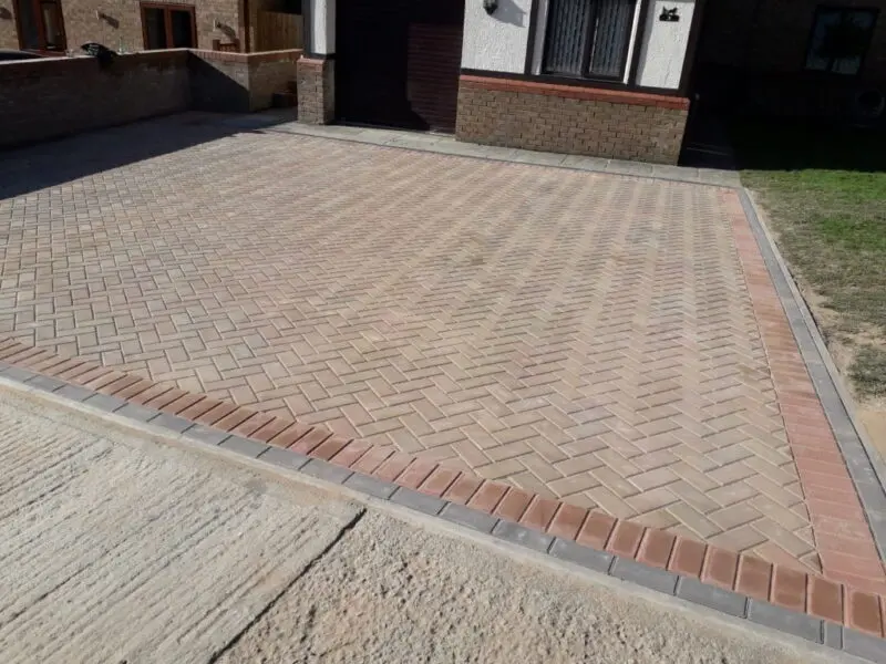 Paving Gallery