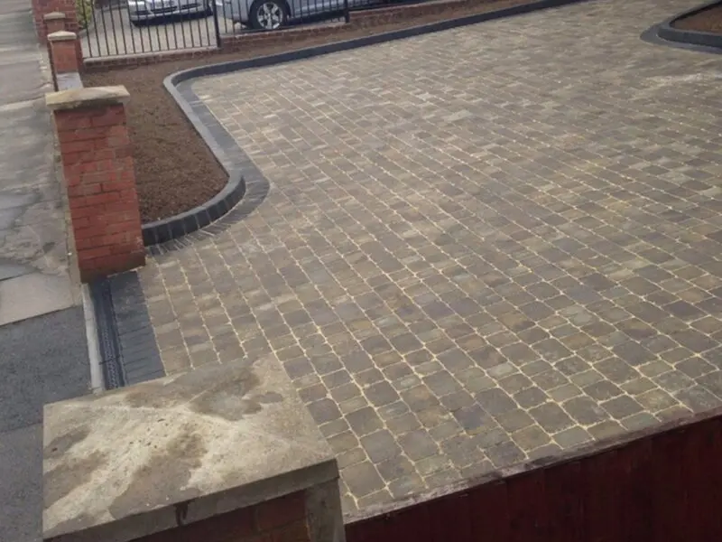 Paving Gallery