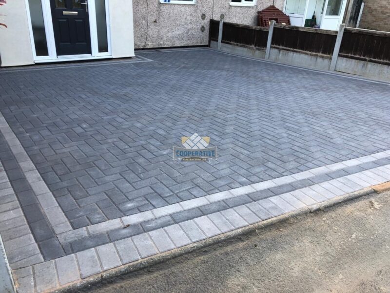 Block Paving