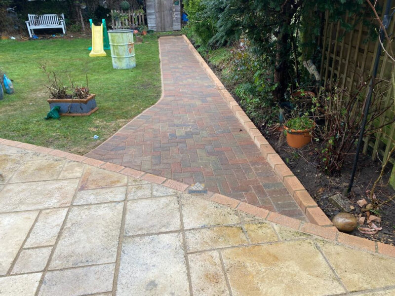 Block Paving