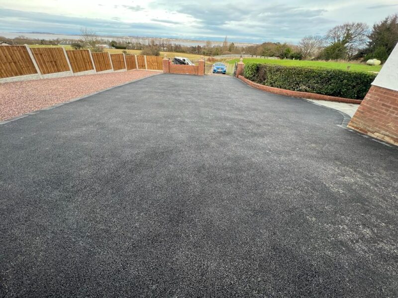 Driveway Resurfacing