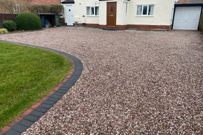 New Driveways
