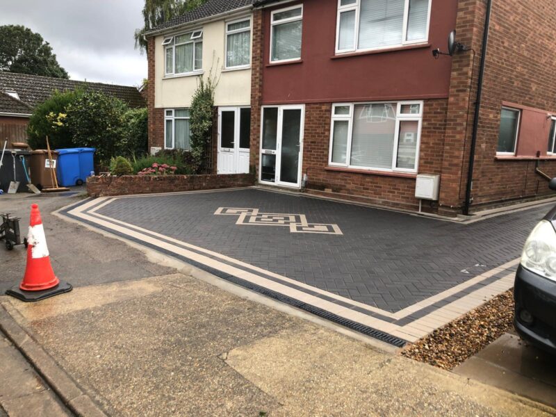 New Driveways