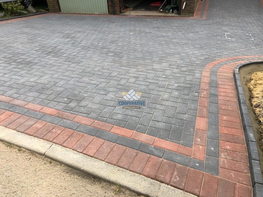 New Driveways