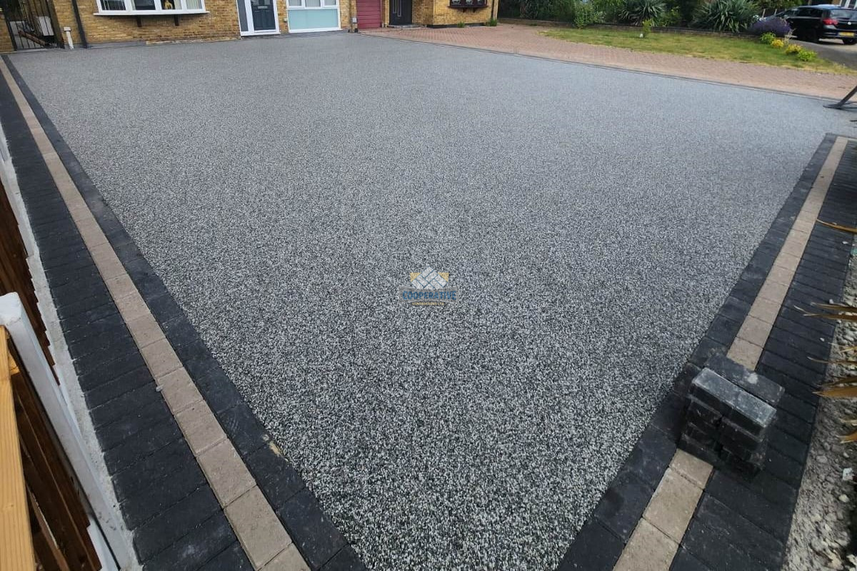 Resin Driveways